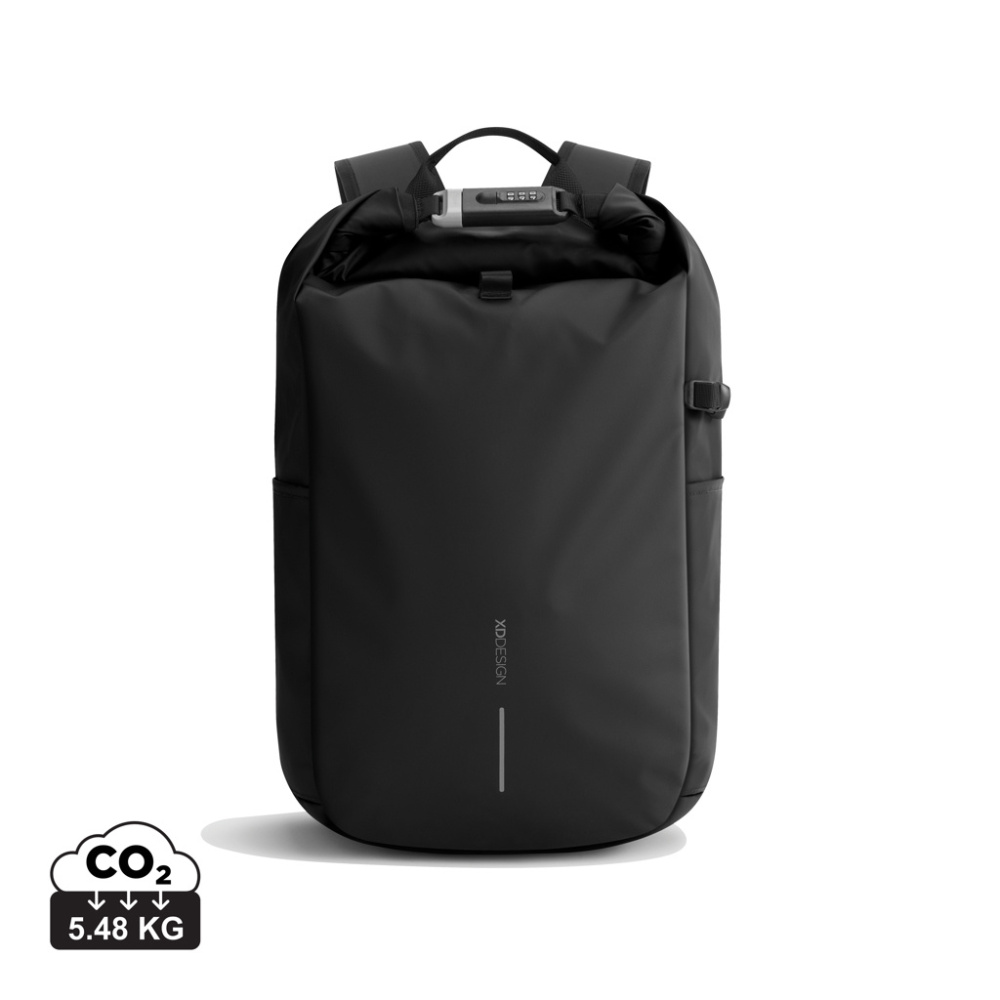 Logotrade promotional gifts photo of: Urban Water Resistant Anti-theft Backpack
