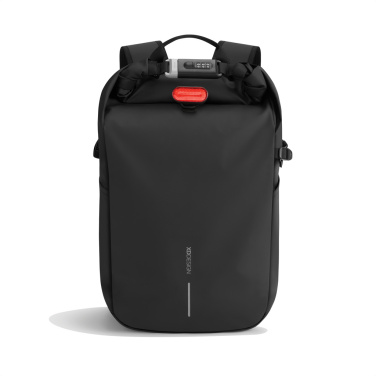Logo trade promotional giveaways picture of: Urban Water Resistant Anti-theft Backpack