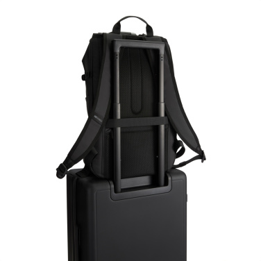 Logotrade advertising product picture of: Urban Water Resistant Anti-theft Backpack