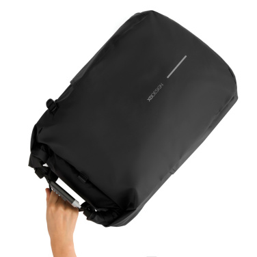 Logo trade promotional gift photo of: Urban Water Resistant Anti-theft Backpack