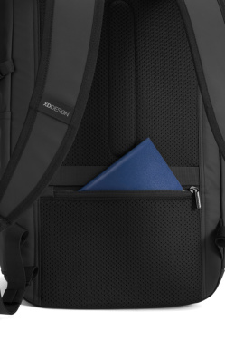 Logo trade promotional giveaway photo of: Urban Water Resistant Anti-theft Backpack