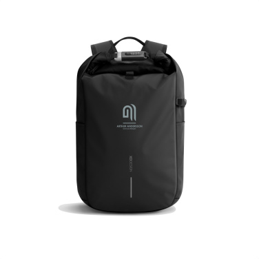 Logo trade advertising product photo of: Urban Water Resistant Anti-theft Backpack
