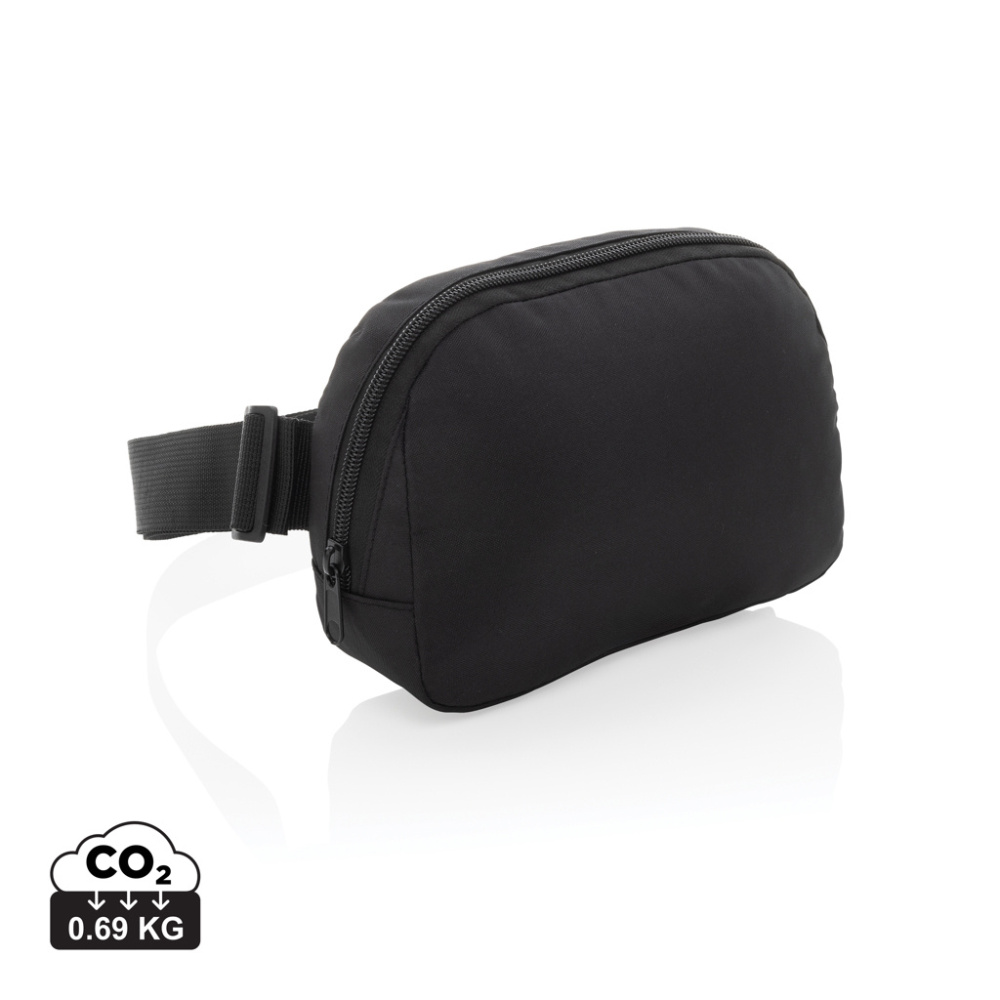 Logo trade advertising products image of: Aero Aware™ RPET Everyday sling bag