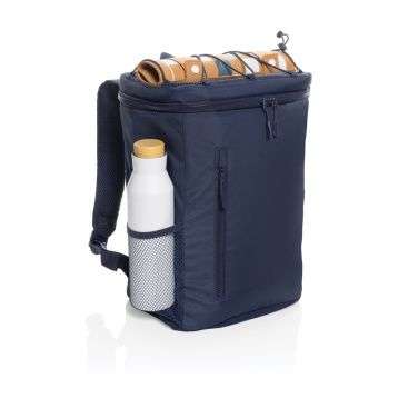 Logotrade corporate gift image of: Sonny Aware™ RPET cooler backpack