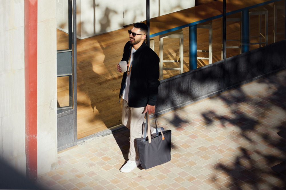 Logo trade corporate gifts picture of: Bellroy Market Tote