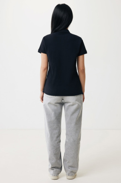 Logotrade promotional item picture of: Iqoniq Yosemite women recycled cotton pique polo