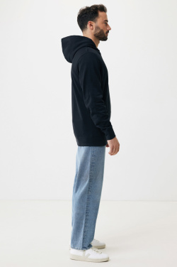 Logotrade promotional product image of: Iqoniq Yengo recycled cotton hoodie with sidepockets