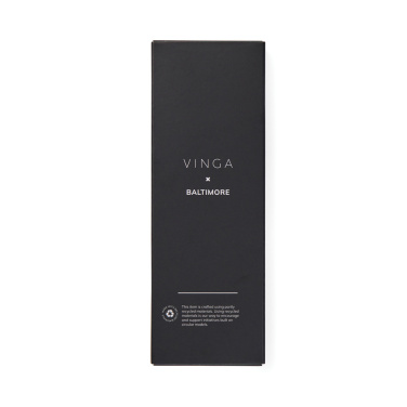 Logo trade corporate gifts picture of: VINGA Baltimore RCS pen set