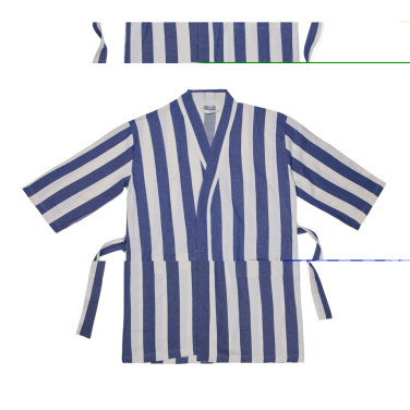 Logo trade business gifts image of: VINGA Ornos GRS hammam robe L/XL