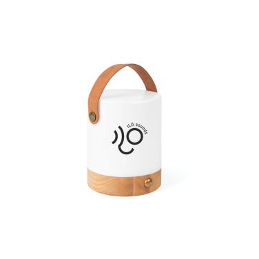 Logotrade corporate gift picture of: VINGA Narni RCS recycled ABS lantern