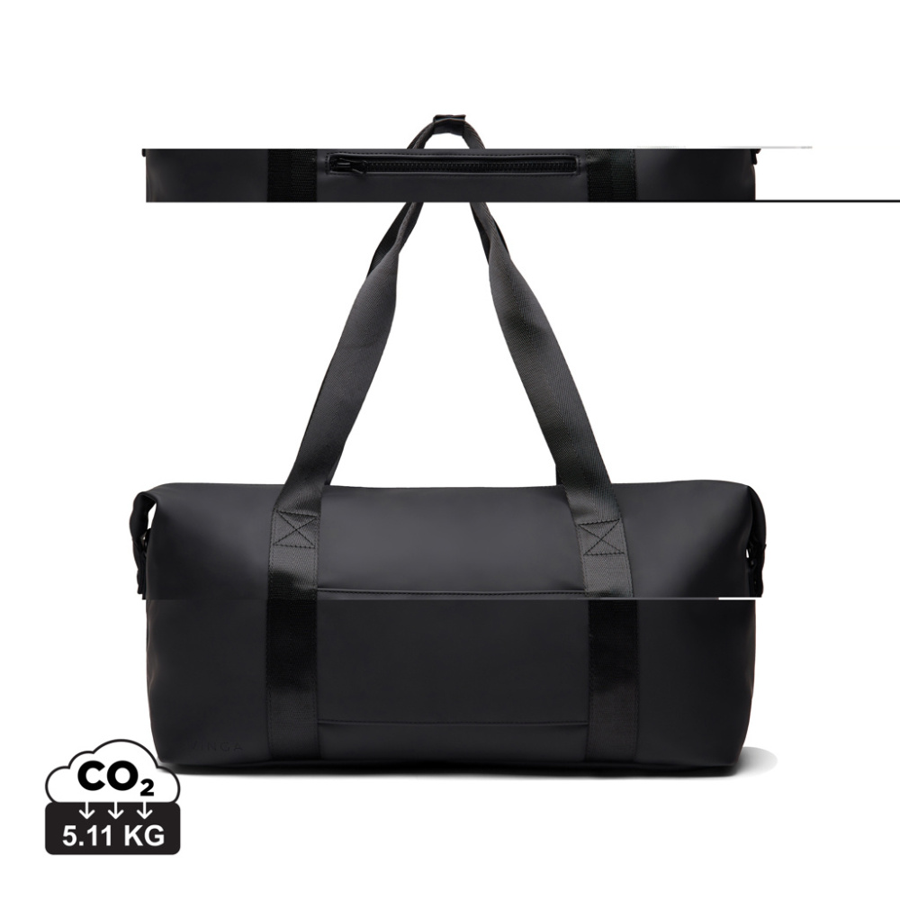 Logotrade promotional merchandise image of: VINGA Baltimore RCS 24h weekend bag