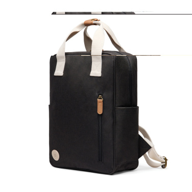 Logo trade promotional items image of: VINGA Sortino RCS backpack