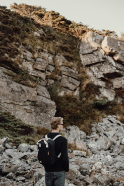Logotrade promotional giveaway image of: VINGA Sortino RCS backpack