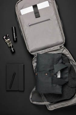 Logo trade promotional products image of: VINGA Baltimore RCS explorer’s backpack