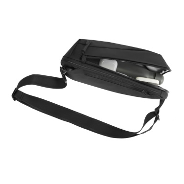 Logo trade promotional giveaways image of: Urban Water Resistant Expandable Sling