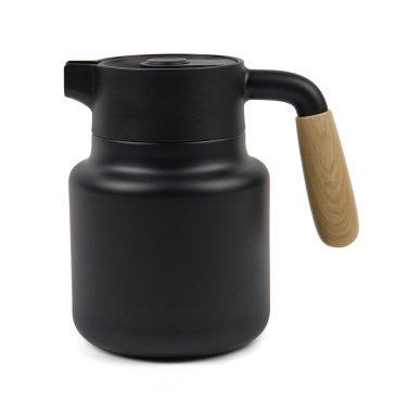 Logo trade business gifts image of: VINGA Arbe RCS vacuum jug 1200 ML