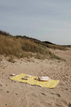 Logotrade promotional item picture of: VINGA Arwe GRS picnic blanket