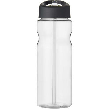 Logotrade promotional product image of: H2O Active® Eco Base 650 ml spout lid sport bottle