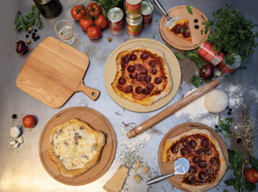 Logotrade advertising product picture of: BOSKA Pizza Wheel Copenhagen