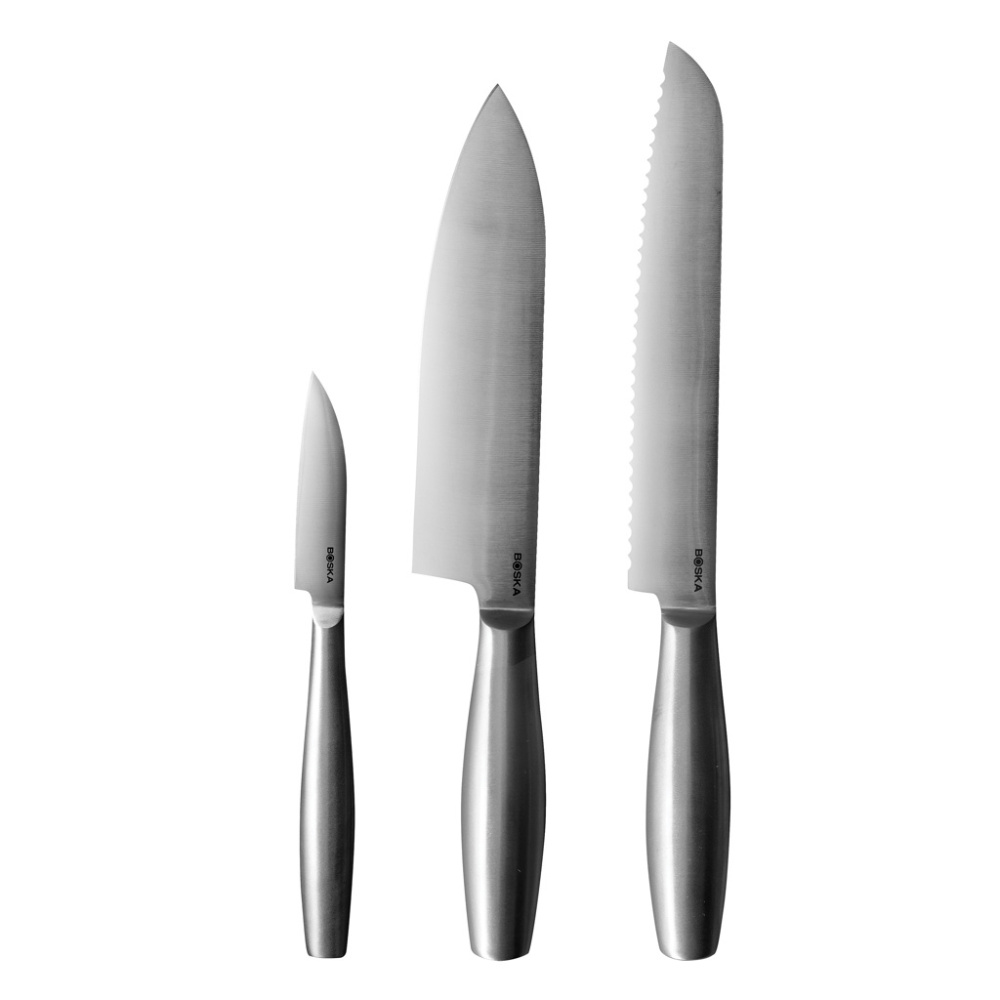 Logotrade promotional items photo of: BOSKA Kitchen Knives Copenhagen, set of 3