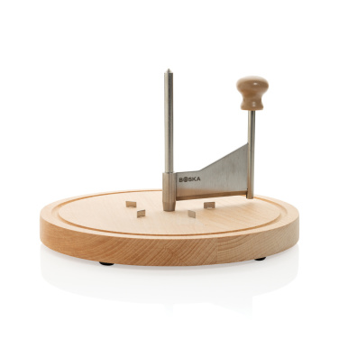 Logo trade promotional item photo of: BOSKA Cheese Curler Amigo