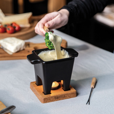 Logo trade advertising products picture of: BOSKA Tapas Fondue Nero - 300 ml