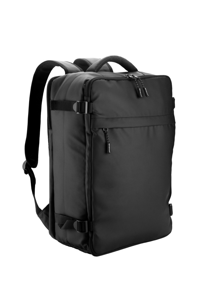 Logotrade promotional product picture of: Backpack PALUDI Schwarzwolf