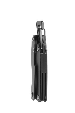 Logo trade promotional items picture of: Multitool AWU Schwarzwolf