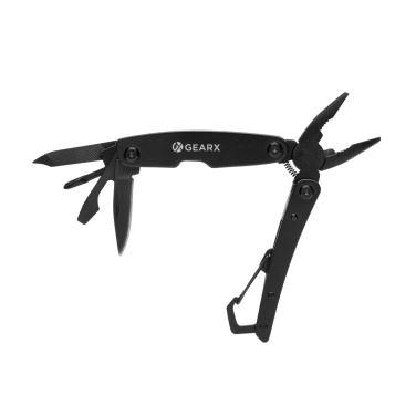 Logo trade promotional giveaways image of: Gear X mini multi tool