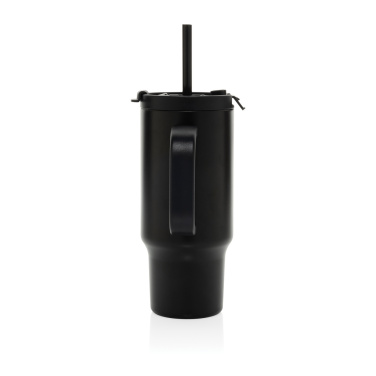 Logo trade promotional giveaways picture of: Cruiser RCS recycled Leakproof Compact Tumbler 480ML