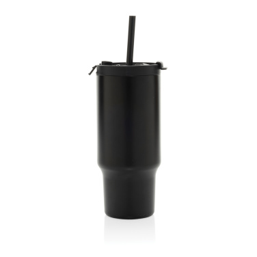 Logo trade promotional giveaways picture of: Cruiser RCS recycled Leakproof Compact Tumbler 480ML