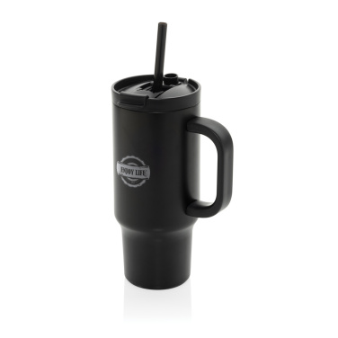 Logotrade promotional giveaways photo of: Cruiser RCS recycled Leakproof Compact Tumbler 480ML
