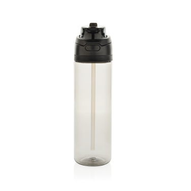 Logo trade promotional products image of: Omni sip RCS RPET water bottle 800ML
