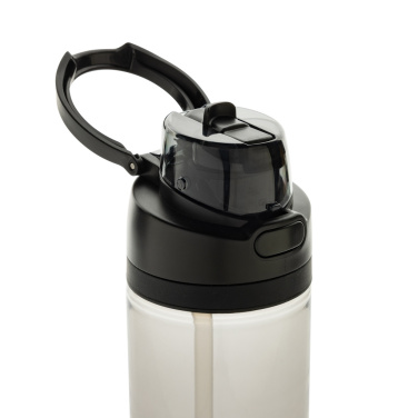 Logotrade promotional giveaway picture of: Omni sip RCS RPET water bottle 800ML