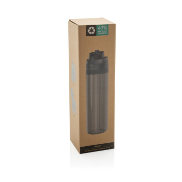 Logotrade promotional merchandise photo of: Omni sip RCS RPET water bottle 800ML
