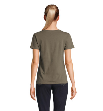 Logotrade promotional gift picture of: REGENT WOMEN T-SHIRT 150g