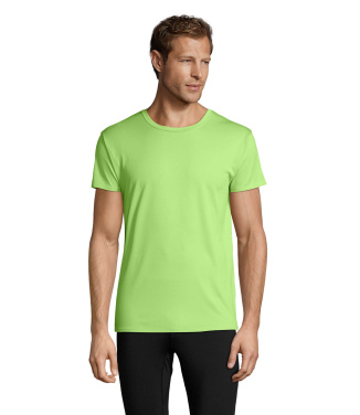 Logo trade promotional products picture of: SPRINT UNI T-SHIRT 130g