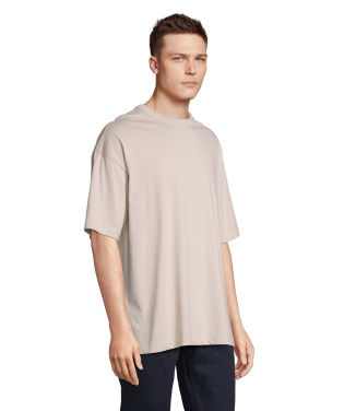 Logotrade promotional product picture of: BOXY MEN OVERSIZED T-SHIRT