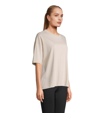 Logo trade advertising product photo of: BOXY WOMEN OVERSIZE T-SHIRT
