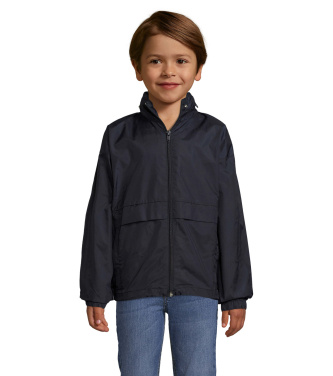 Logo trade corporate gifts picture of: SURF KIDS WINDBREAKER 210g