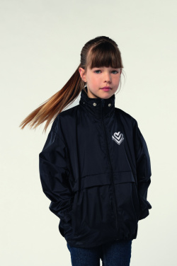 Logotrade promotional merchandise photo of: SURF KIDS WINDBREAKER 210g