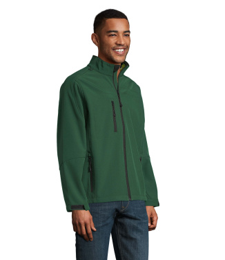 Logotrade business gifts photo of: RELAX MEN SS JACKET 340g