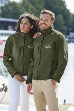 Logotrade promotional gifts photo of: RELAX MEN SS JACKET 340g