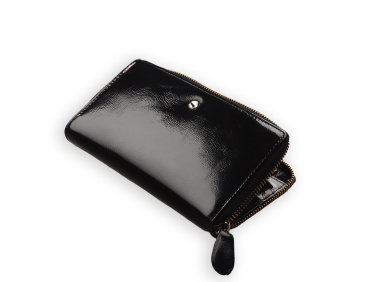 Logo trade business gift photo of: Wallet 219708201