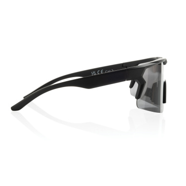 Logo trade corporate gifts picture of: SproShield RCS plastic activity glasses with polarized lens