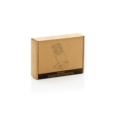 Logotrade promotional item picture of: Magcharge 15W magnetic wireless charging stand