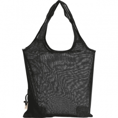 Logotrade promotional item image of: Recycled cotton bag Modena