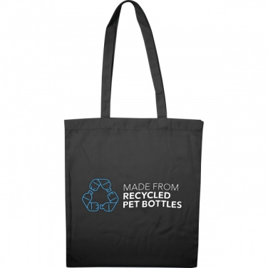 Logotrade promotional gift image of: Bag made from recycled bottles Mombasa
