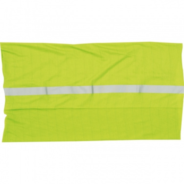 Logotrade promotional products photo of: Scarf with reflective stripes Treviso