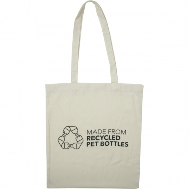 Logotrade promotional product image of: Bag made from recycled bottles Stuttgart